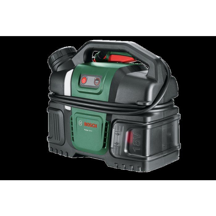 BOSCH Fontus 18V-6 Cordless Pressure Washer - 18V - 20 bar - 2.2 l/min - 6 L tank