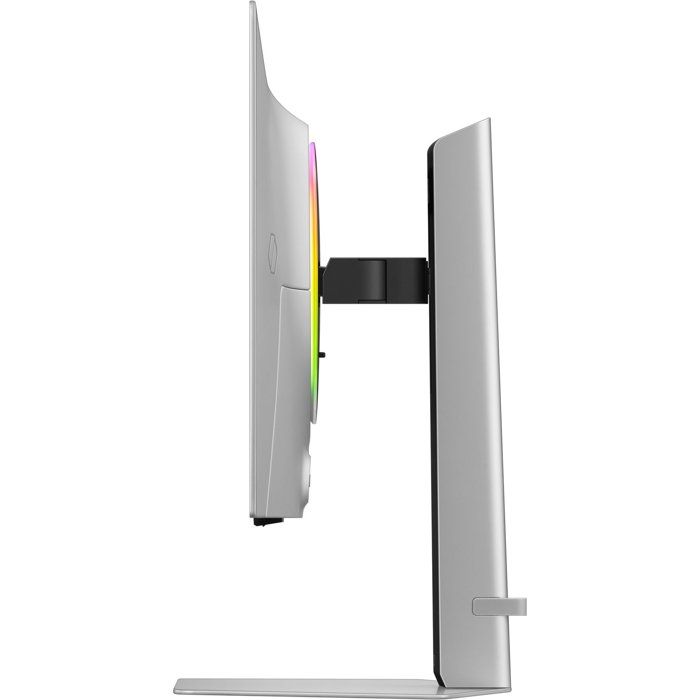 Ecran PC Gamer - SAMSUNG  - 27'' - QHD - 500Hz - Dalle QD-OLED - 0,03 ms - Ajustable en hauteur - ODYSSEY OLED G6 - G60SF