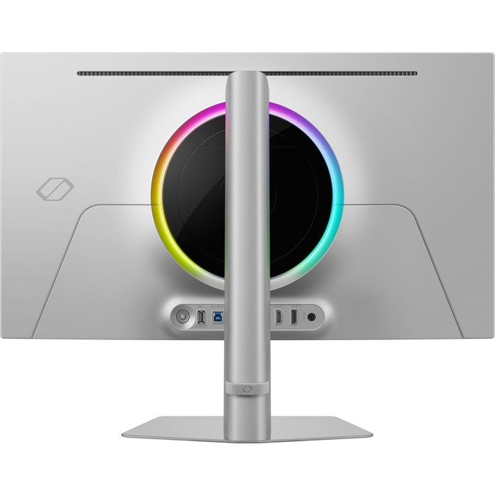 Ecran PC Gamer - SAMSUNG  - 27'' - QHD - 500Hz - Dalle QD-OLED - 0,03 ms - Ajustable en hauteur - ODYSSEY OLED G6 - G60SF