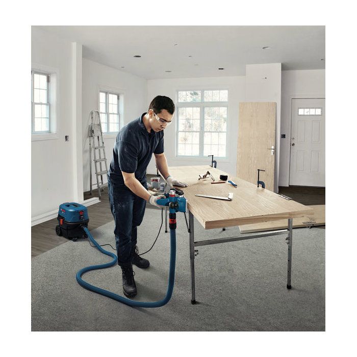 BOSCH PROFESSIONAL Corded Electric Planer - GHO 20-82 - 700 W - 82 mm Width