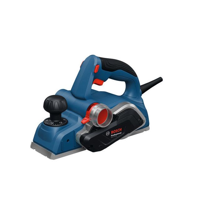 BOSCH PROFESSIONAL Corded Electric Planer - GHO 20-82 - 700 W - 82 mm Width