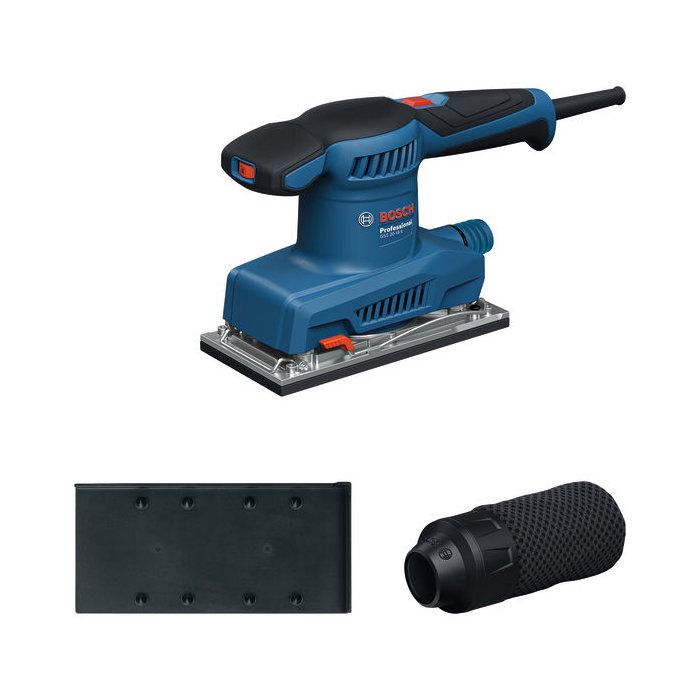 BOSCH GSS 20-18 A Professional Orbital Sander - 200W - 0601070101