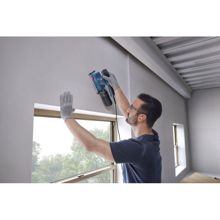 BOSCH GSS 20-18 A Professional Orbital Sander - 200W - 0601070101