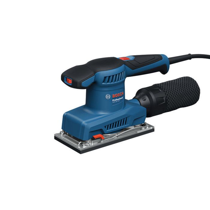 BOSCH GSS 20-18 A Professional Orbital Sander - 200W - 0601070101