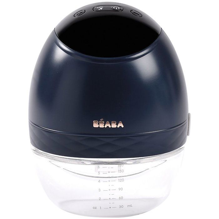 BEABA Hands-Free Electric Breast Pump - Midnight Blue