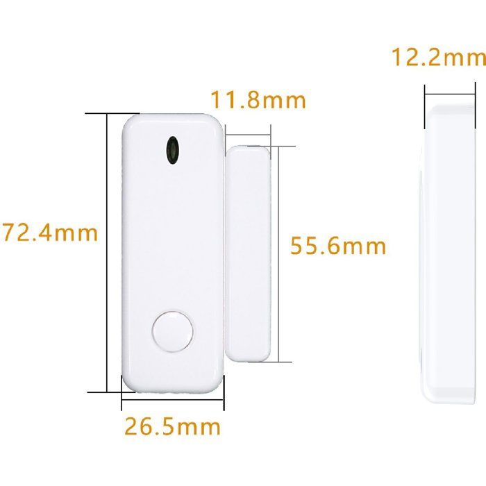 KYF Additional Opening Detector - For ALARM-012