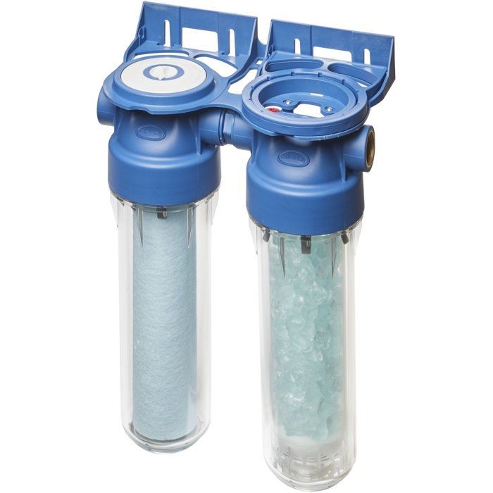 BWT Duplex Antiscalant Station - PUREPHOS - 4-in-1 - ARCTIC 20 µm + PURESILI 4-en-1