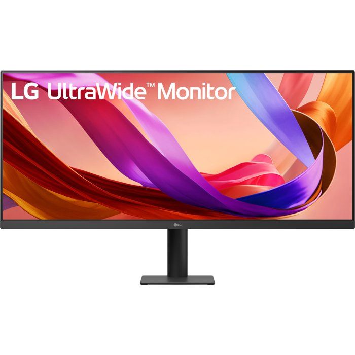 LG ELECTRONICS - Monitor - 34" - 100Hz - IPS Panel - 5ms - 34U511A-B