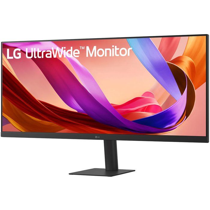LG ELECTRONICS - Monitor - 34" - 100Hz - IPS Panel - 5ms - 34U511A-B