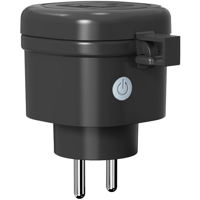KYF Outdoor Smart Plug - Wifi - With Energy Meter
