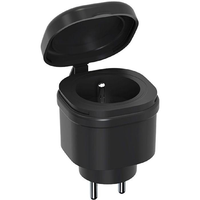 KYF Outdoor Smart Plug - Wifi - With Energy Meter
