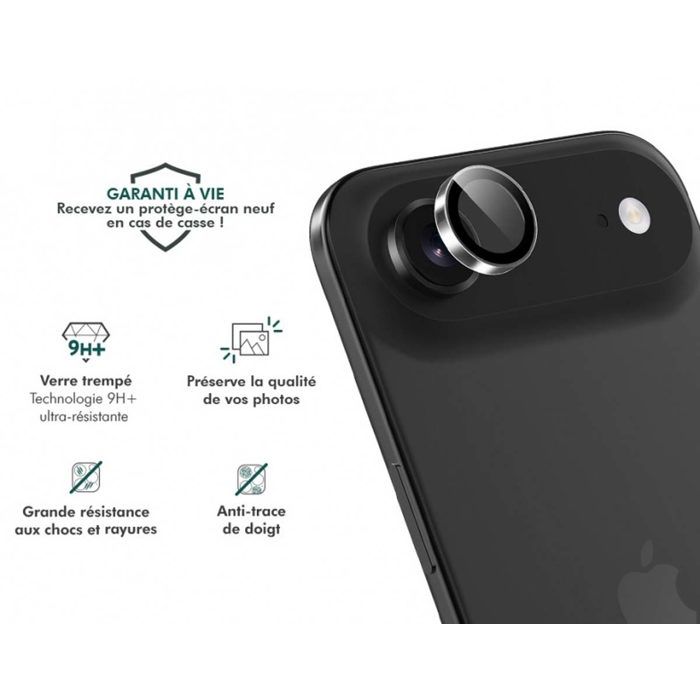 FG MG Lens Protector for iPhone Air - Transparent