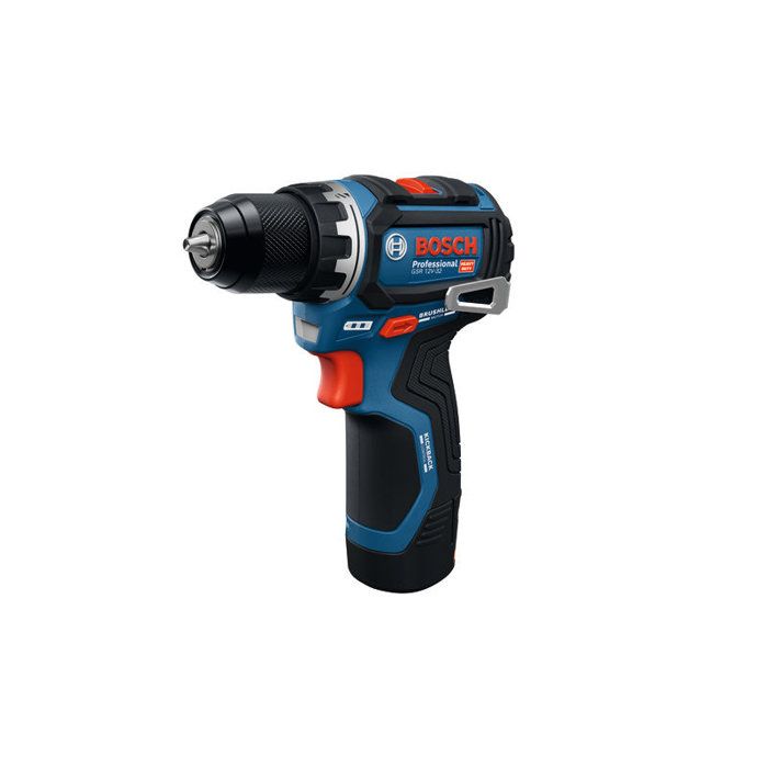BOSCH PROFESSIONAL Drill/Driver - GSR 12V-32 + 2 GBA 2.0 Ah Batteries - GAL 12V-20 Charger