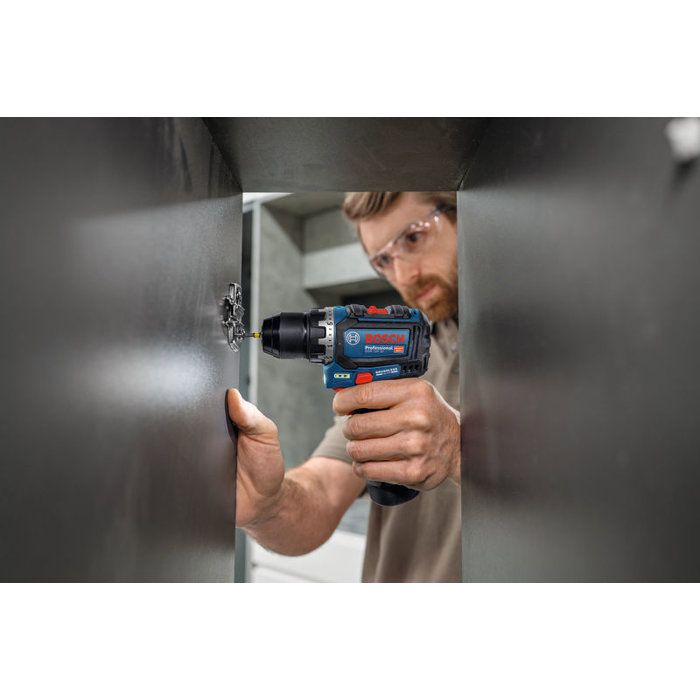 BOSCH PROFESSIONAL Drill/Driver - GSR 12V-32 + 2 GBA 2.0 Ah Batteries - GAL 12V-20 Charger