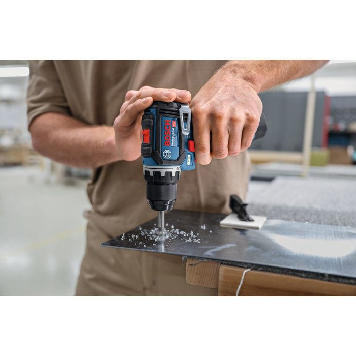 BOSCH PROFESSIONAL Drill/Driver - GSR 12V-32 + 2 GBA 2.0 Ah Batteries - GAL 12V-20 Charger
