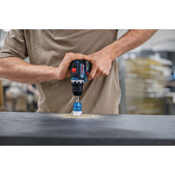 BOSCH PROFESSIONAL Drill/Driver - GSR 12V-32 + 2 GBA 2.0 Ah Batteries - GAL 12V-20 Charger