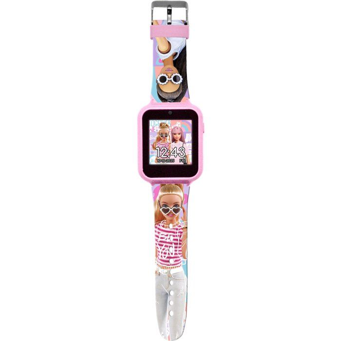 Interactive Watch - KIDS LICENSING - Barbie - Ages 6+