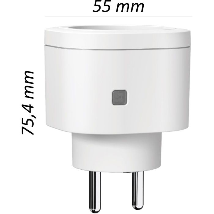 KYF Smart Plug - WiFi - Indoor