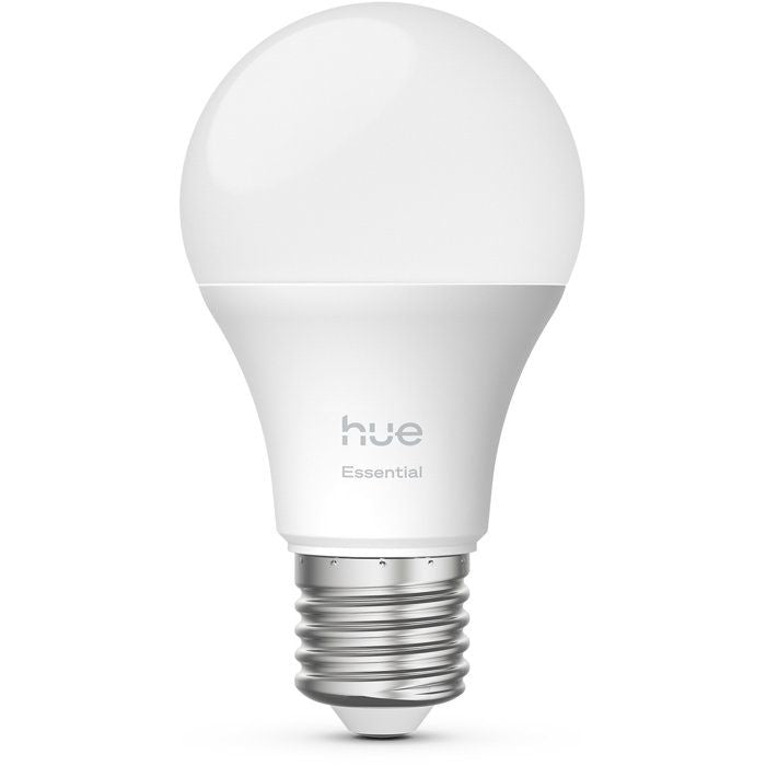 Philips Hue Starter Kit - 1 Bridge - 2 A60 Bulbs - White and Colored Light