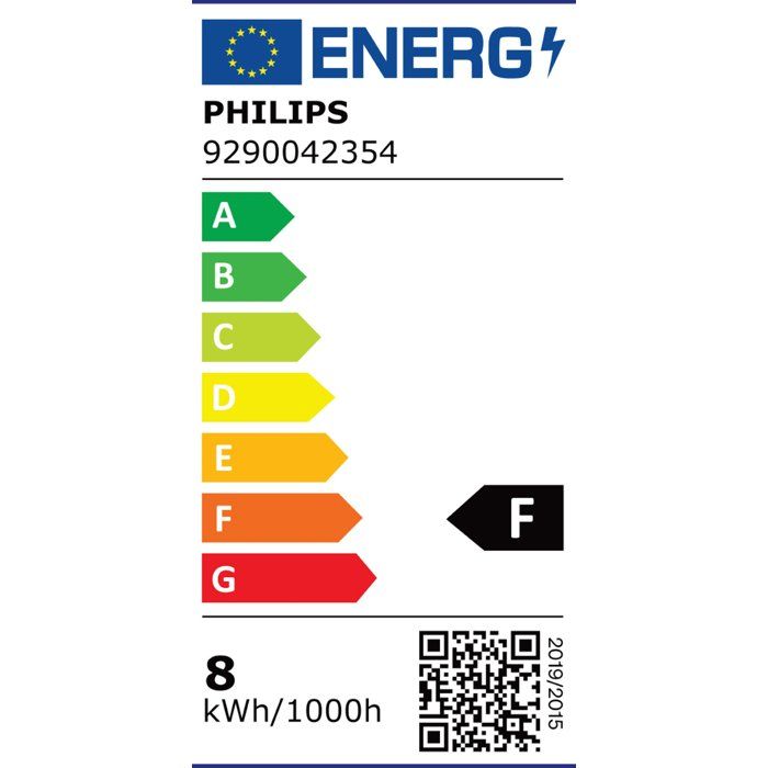 Philips Hue Starter Kit - 1 Bridge - 2 A60 Bulbs - White and Colored Light