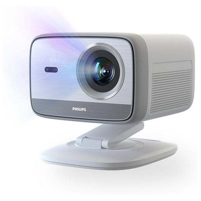 Video Projector - PHILIPS - NeoPix 444 - Full HD 1080p - 500 ANSI Lumens - 100"