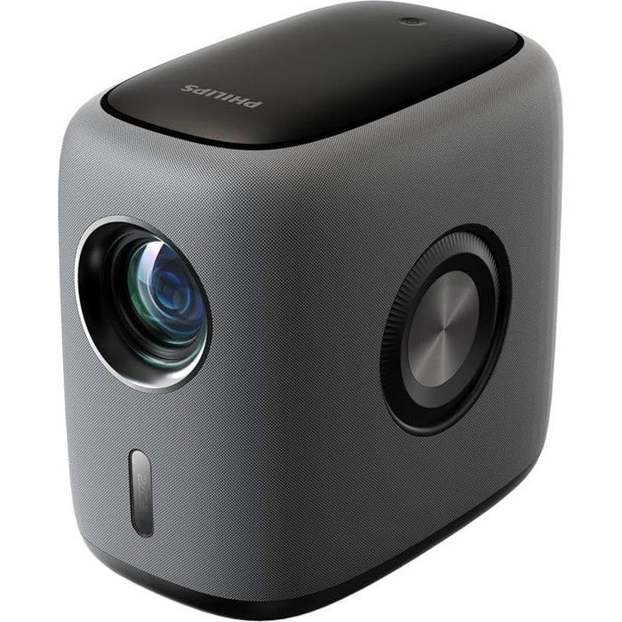 Video Projector - PHILIPS - NEOPIX 950 - 1080P - 1400 ANSI Lumens - WiFi 6