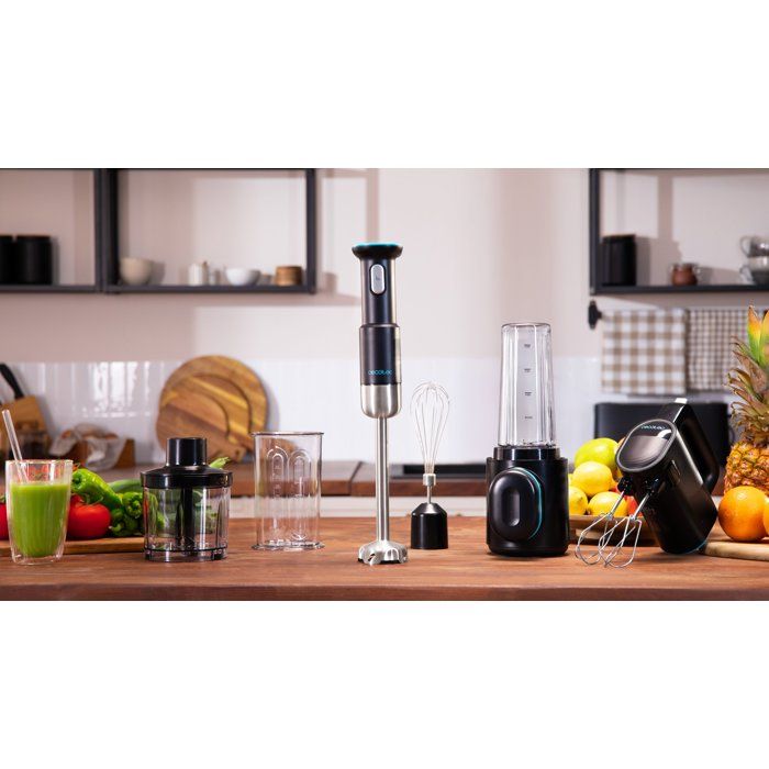 CECOTEC Electric Mixer 38x28x25 cm 4000 g