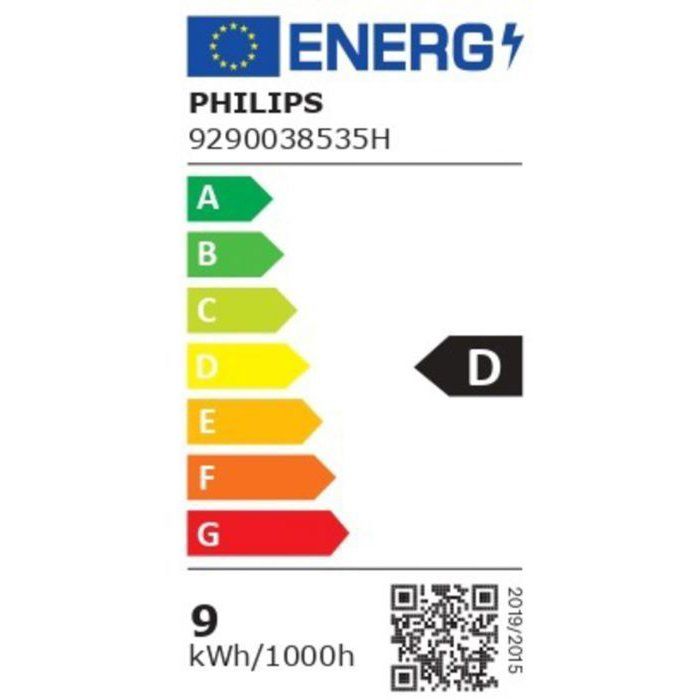 A67 Connected LED Bulb - PHILIPS HUE - Warm White Light - E27 Base - 11.8W - 1000-2000K - 1600 Lumens