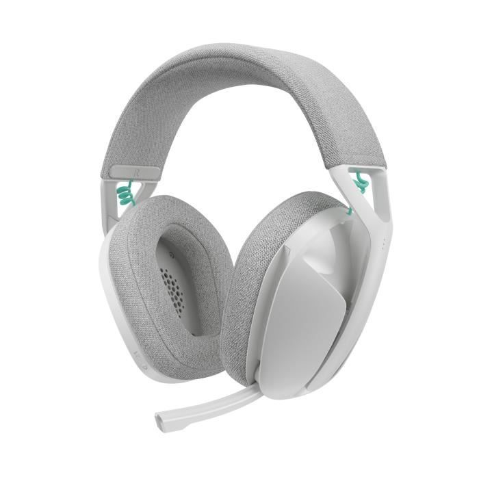 Logitech G - G321 Lightspeed Wireless Gaming Headset - White