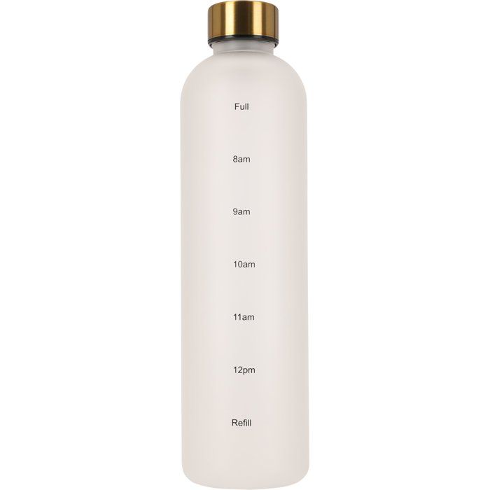 Gourde d'Eau - ATHLECIA - Ayan - Blanc