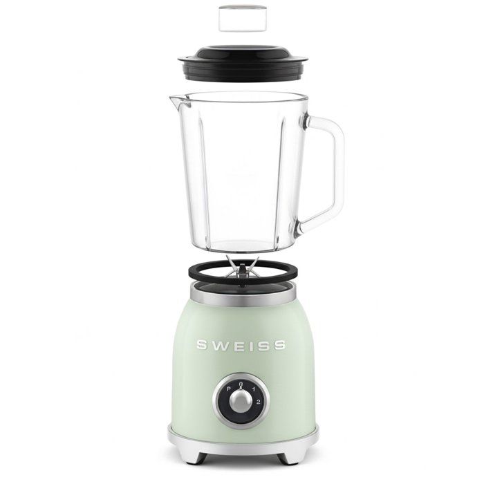 SWEISS Vintage Blender - MXV7 - 1.5 L - Green