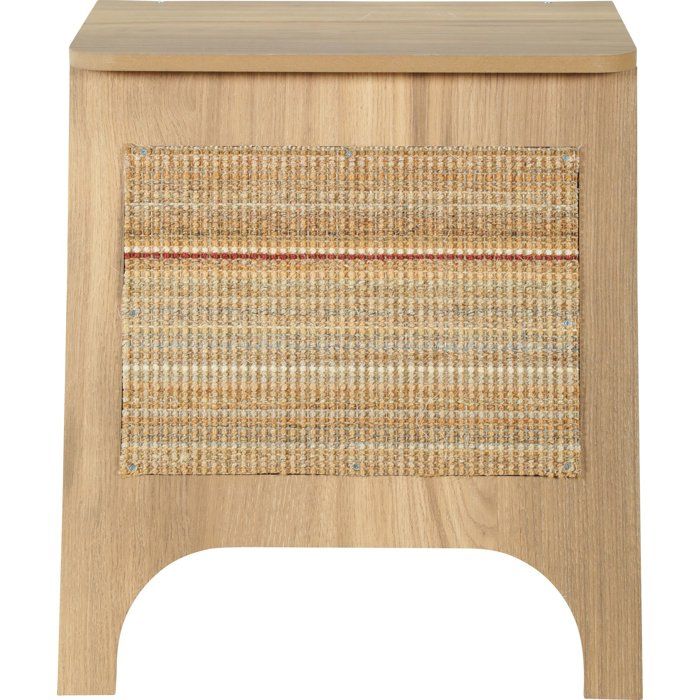 ZOLUX 3-in-1 Cat Console - Sisal Scratching Post, Bed and Side Table - 43.5 cm - Boreal - Beige