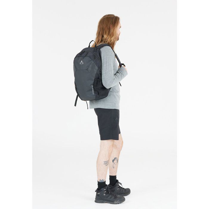 Sac a Dos réfléchissant - WHISTLER - Froswick - 30 L - Noir