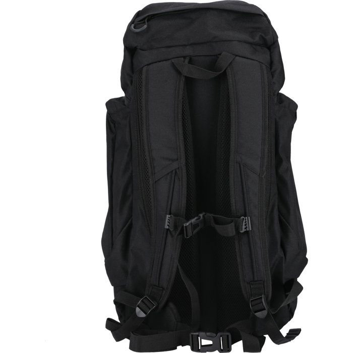 WHISTLER Backpack - Kentmere - 35+5 L - Black - Padded Shoulder Straps