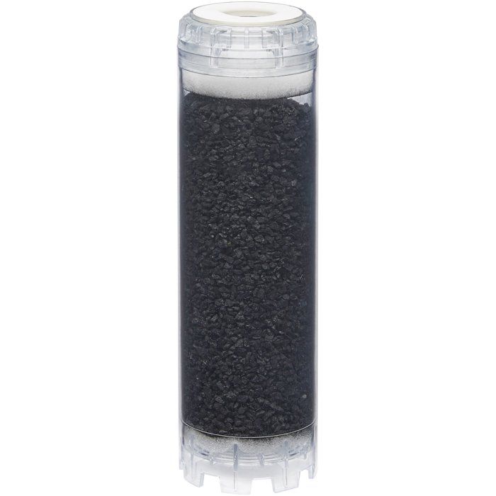 BWT Triplex Cartridge Pack - Prefiltration + Activated Carbon + Fine Filtration