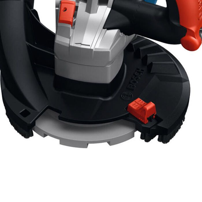 BOSCH Concrete Sander - GBR 18V-15 S Solo L - 0601776201