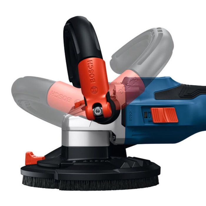BOSCH Concrete Sander - GBR 18V-15 S Solo L - 0601776201