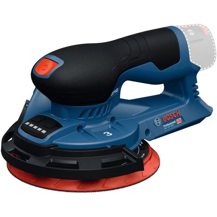 Bosch GEX 12V-150-3 Solo Random Orbital Sander - 12V - 0601373301