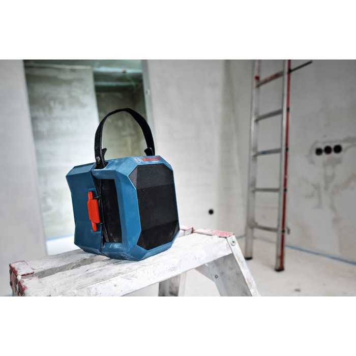 BOSCH PROFESSIONAL Bluetooth Speaker - GPB 18V-1 C - 18V