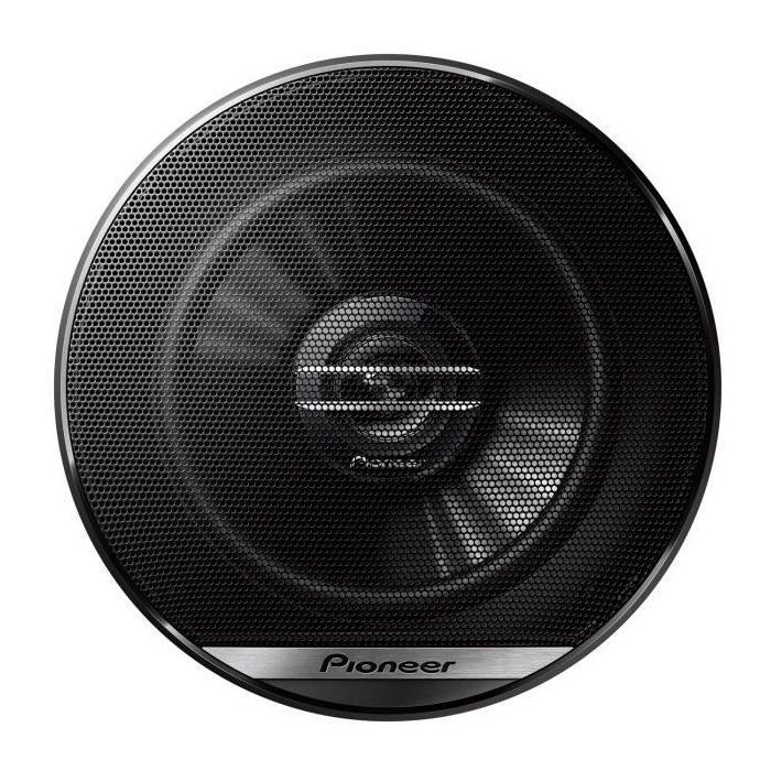 Lot de 2 haut-parleurs - PIONEER - 2 voies - 13cm - 250W TS-G1320F