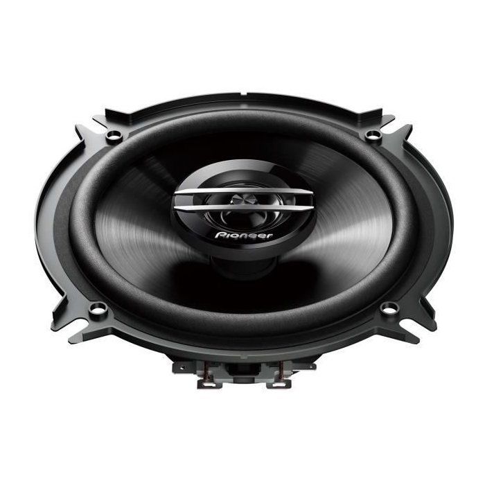 Lot de 2 haut-parleurs - PIONEER - 2 voies - 13cm - 250W TS-G1320F