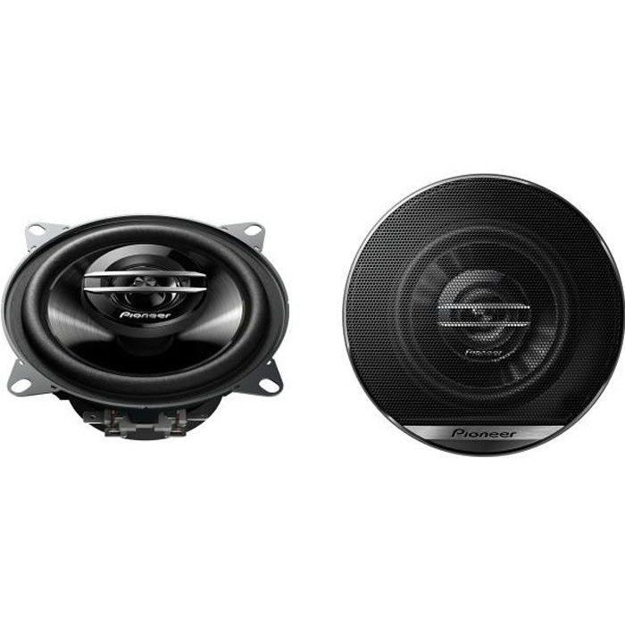 PIONEER Set of 2 Speakers - 2-Way - 10 cm - 210W TS-G1020F