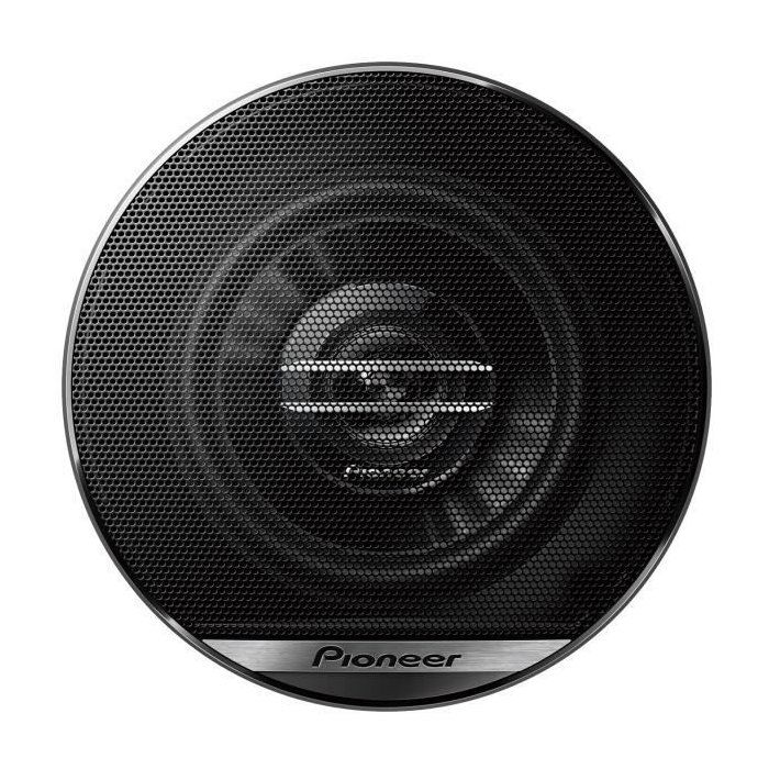 PIONEER Set of 2 Speakers - 2-Way - 10 cm - 210W TS-G1020F