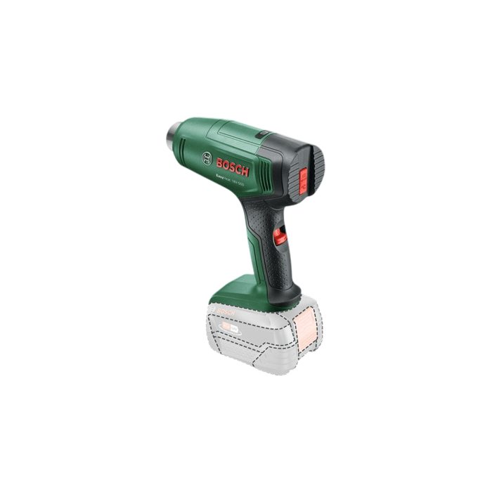 BOSCH Cordless Heat Gun 18V EasyHeat 18V-500 - Battery and Charger Not Included