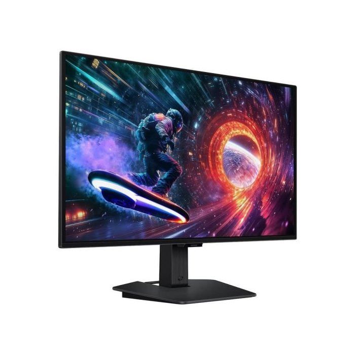 Ecran PC Gamer - SAMSUNG - 27'' - QHD - 180Hz - Dalle OLED - 0,03 ms - Ajustable en hauteur - ODYSSEY OLED G5 - G50F