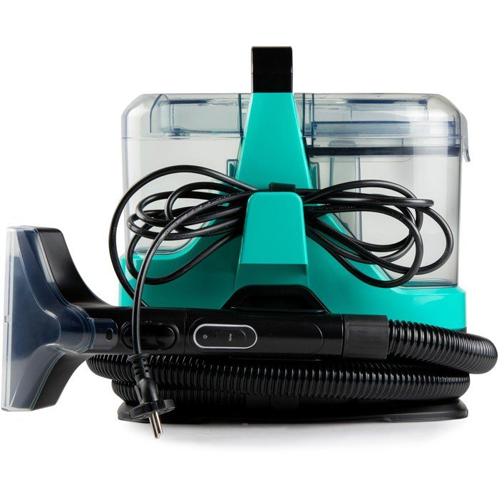 DOMO DO250SC Stain Remover 600 W 15,000 Pa 1.3 L Blue/ Black