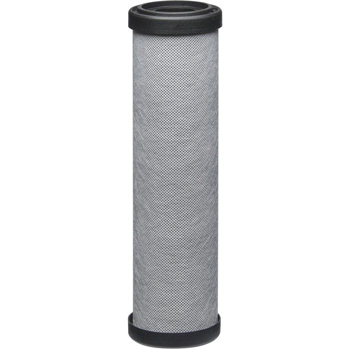 Pack cartouches - BWT - ARCTIC 20 µm + PUREBLOCK 10 µm - Charbon actif - Filtration impuretés