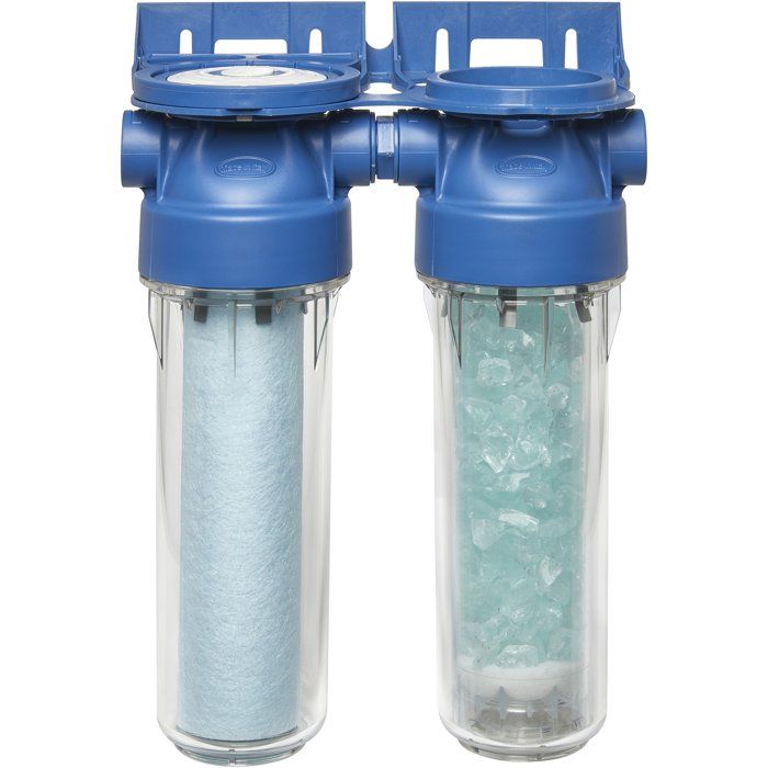 BWT Anti-scale Cartridge - PURESILI - Silicophosphate Crystals