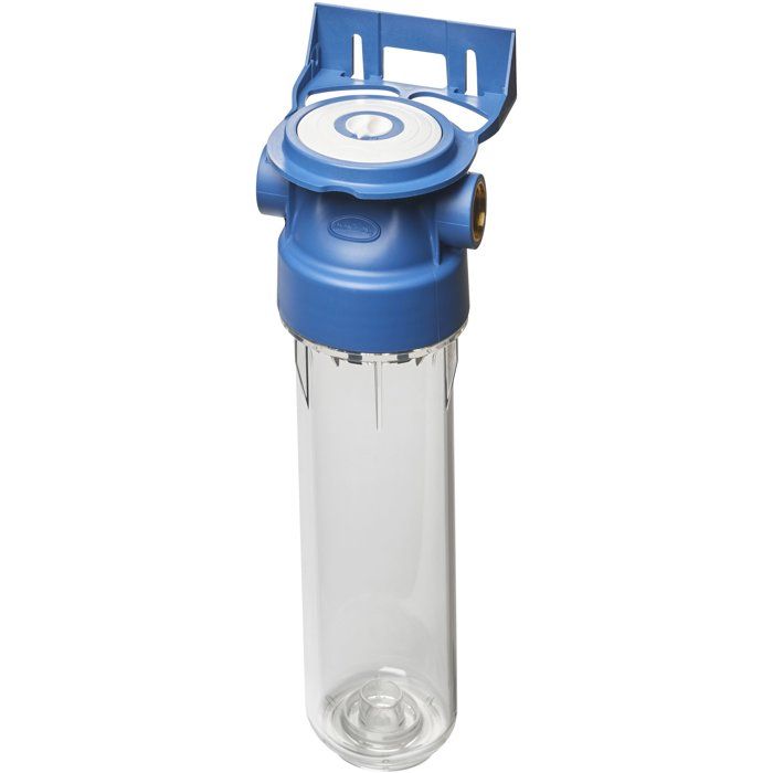 Cartouche filtrante - BWT - Fine 5 µm - Filtration particules tres fines - Améliore netteté eau - Compatible filtres standard 10''
