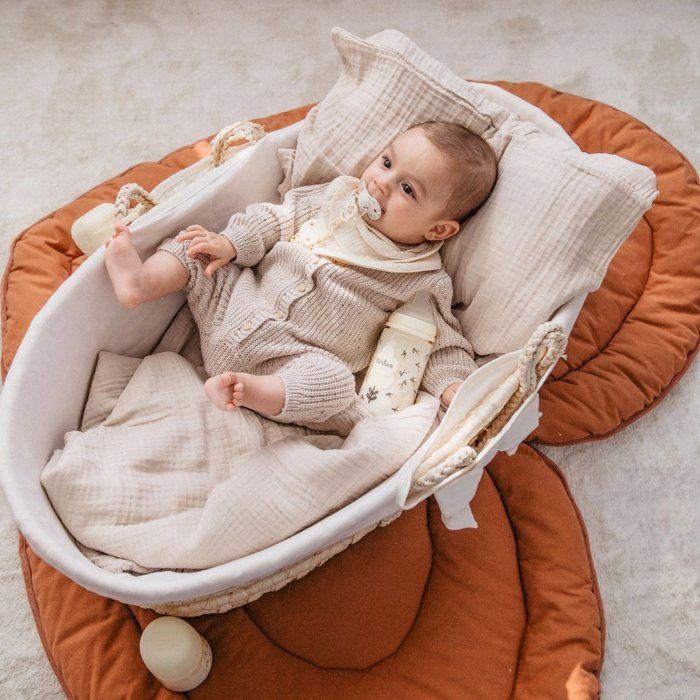 SUAVINEX Birdies Baby Bottle - 270 ml - 3 to 6 Months - Beige - SX Pro M Teat